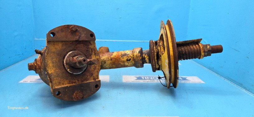 Getriebe & Getriebeteile del tipo New Holland TF46, Gebrauchtmaschine In Hemmet (Immagine 2)