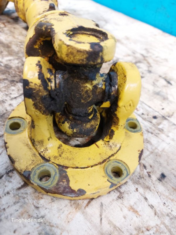 Getriebe & Getriebeteile des Typs New Holland TF46, Gebrauchtmaschine in Hemmet (Bild 8)