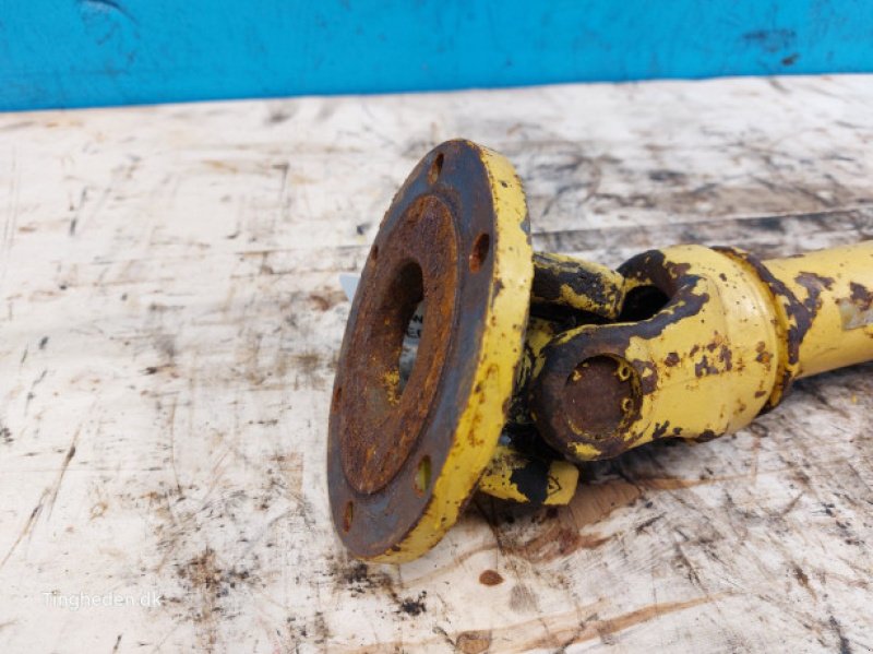 Getriebe & Getriebeteile des Typs New Holland TF46, Gebrauchtmaschine in Hemmet (Bild 13)