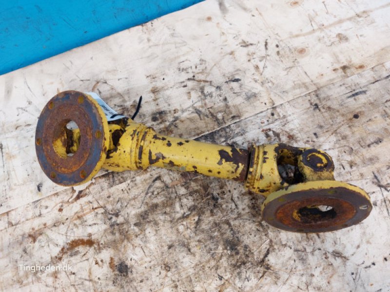 Getriebe & Getriebeteile des Typs New Holland TF46, Gebrauchtmaschine in Hemmet (Bild 10)