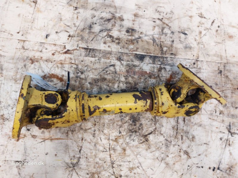 Getriebe & Getriebeteile des Typs New Holland TF46, Gebrauchtmaschine in Hemmet (Bild 12)