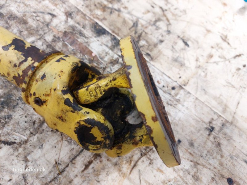 Getriebe & Getriebeteile des Typs New Holland TF46, Gebrauchtmaschine in Hemmet (Bild 14)