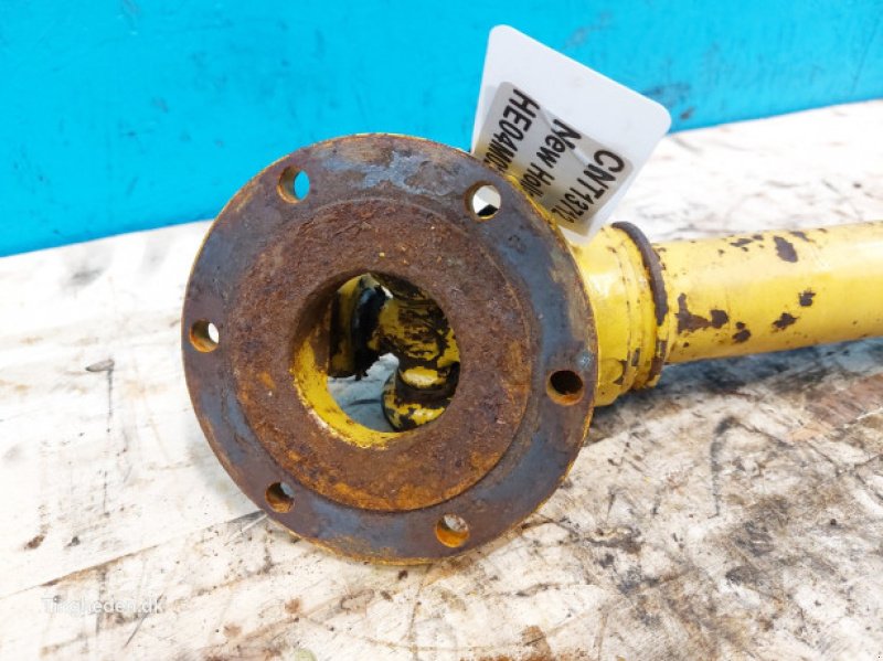 Getriebe & Getriebeteile des Typs New Holland TF46, Gebrauchtmaschine in Hemmet (Bild 7)