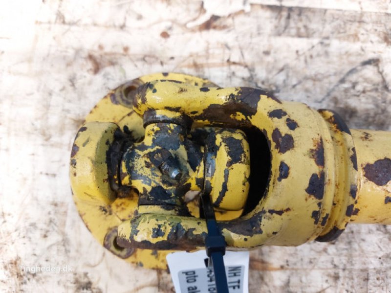 Getriebe & Getriebeteile des Typs New Holland TF46, Gebrauchtmaschine in Hemmet (Bild 3)