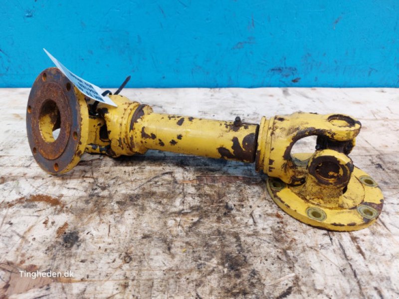 Getriebe & Getriebeteile des Typs New Holland TF46, Gebrauchtmaschine in Hemmet (Bild 5)