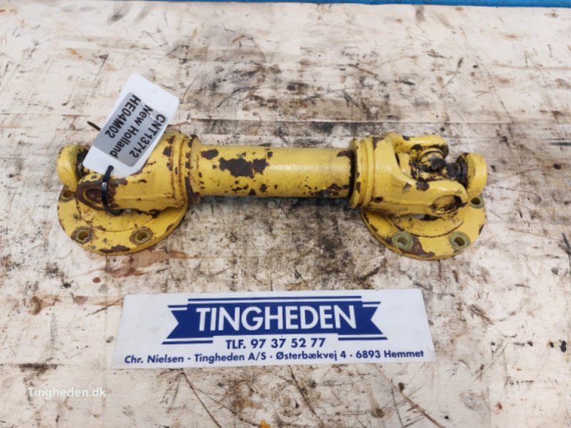 Getriebe & Getriebeteile za tip New Holland TF46, Gebrauchtmaschine u Hemmet (Slika 1)