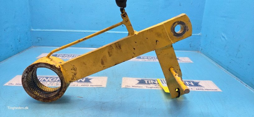 Getriebe & Getriebeteile от тип New Holland TF78, Gebrauchtmaschine в Hemmet (Снимка 10)