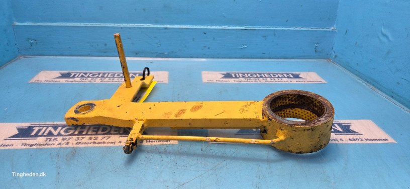 Getriebe & Getriebeteile от тип New Holland TF78, Gebrauchtmaschine в Hemmet (Снимка 4)