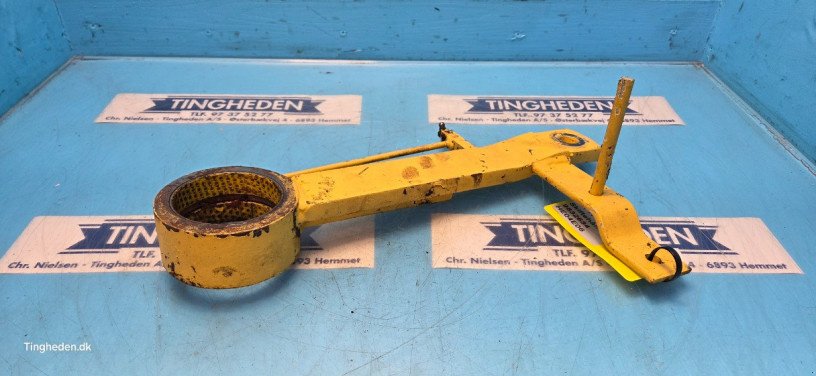 Getriebe & Getriebeteile от тип New Holland TF78, Gebrauchtmaschine в Hemmet (Снимка 2)