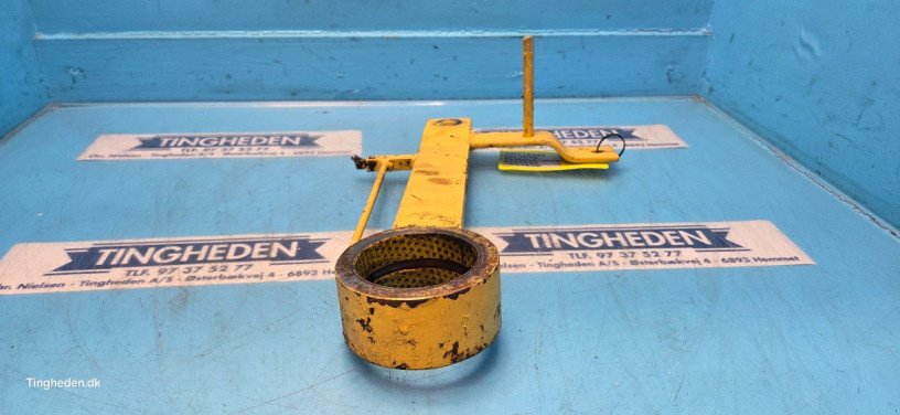 Getriebe & Getriebeteile от тип New Holland TF78, Gebrauchtmaschine в Hemmet (Снимка 3)