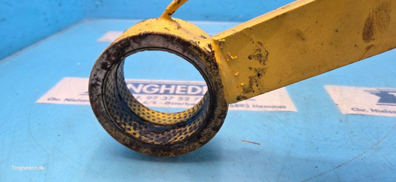 Getriebe & Getriebeteile от тип New Holland TF78, Gebrauchtmaschine в Hemmet (Снимка 11)