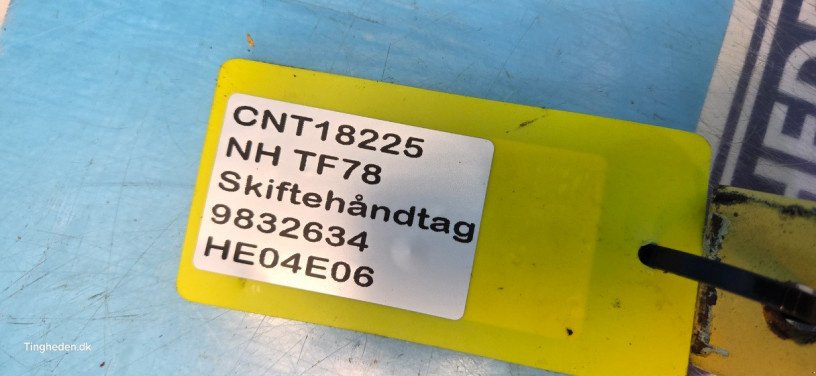 Getriebe & Getriebeteile от тип New Holland TF78, Gebrauchtmaschine в Hemmet (Снимка 12)