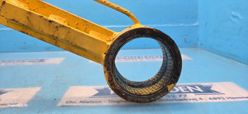 Getriebe & Getriebeteile от тип New Holland TF78, Gebrauchtmaschine в Hemmet (Снимка 8)