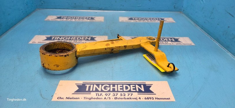 Getriebe & Getriebeteile от тип New Holland TF78, Gebrauchtmaschine в Hemmet (Снимка 1)