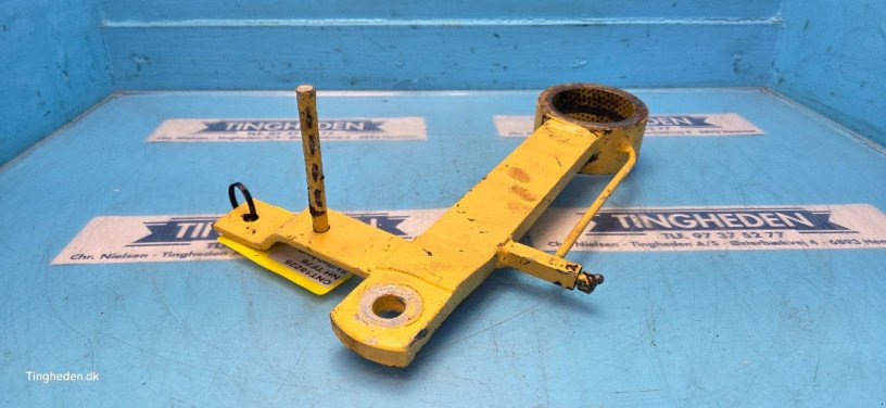 Getriebe & Getriebeteile от тип New Holland TF78, Gebrauchtmaschine в Hemmet (Снимка 5)