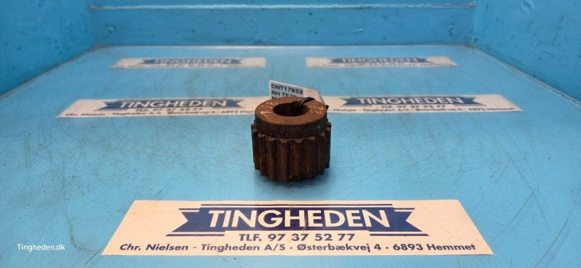 Getriebe & Getriebeteile des Typs New Holland TF78, Gebrauchtmaschine in Hemmet (Bild 1)