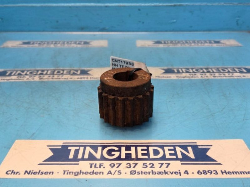 Getriebe & Getriebeteile του τύπου New Holland TF78, Gebrauchtmaschine σε Hemmet (Φωτογραφία 1)