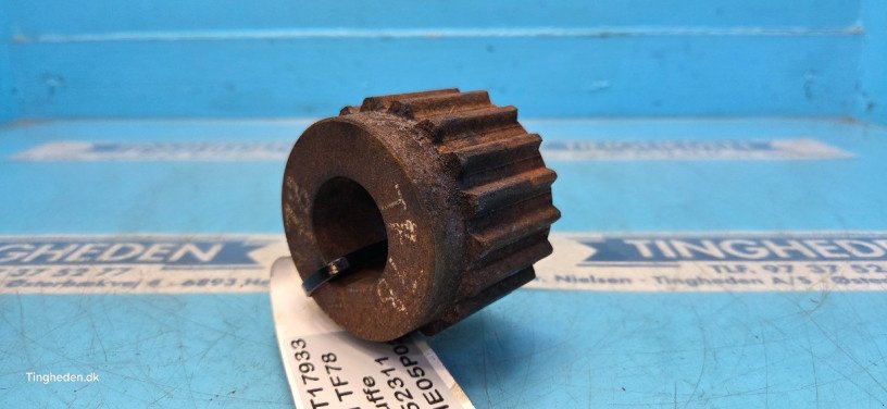 Getriebe & Getriebeteile des Typs New Holland TF78, Gebrauchtmaschine in Hemmet (Bild 10)