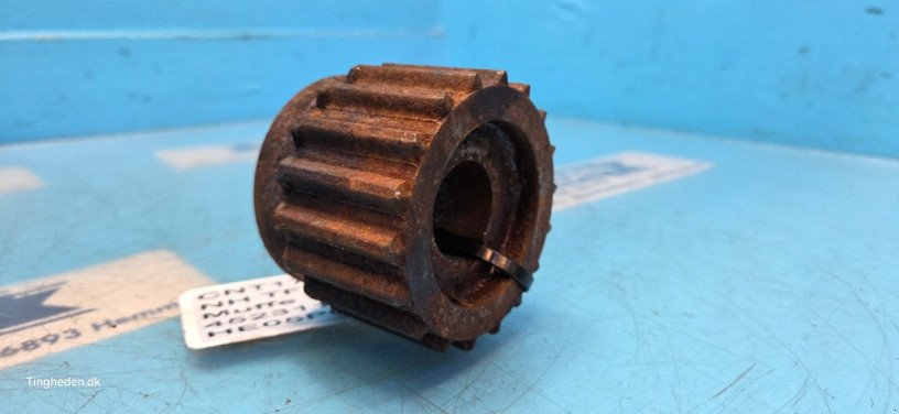 Getriebe & Getriebeteile des Typs New Holland TF78, Gebrauchtmaschine in Hemmet (Bild 5)