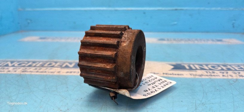 Getriebe & Getriebeteile des Typs New Holland TF78, Gebrauchtmaschine in Hemmet (Bild 8)