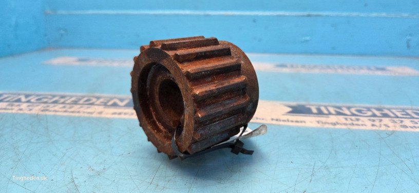 Getriebe & Getriebeteile des Typs New Holland TF78, Gebrauchtmaschine in Hemmet (Bild 7)