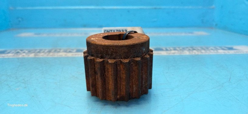 Getriebe & Getriebeteile des Typs New Holland TF78, Gebrauchtmaschine in Hemmet (Bild 2)