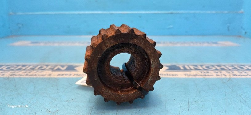 Getriebe & Getriebeteile des Typs New Holland TF78, Gebrauchtmaschine in Hemmet (Bild 4)