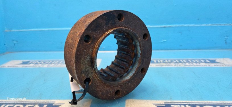 Getriebe & Getriebeteile от тип New Holland TF78, Gebrauchtmaschine в Hemmet (Снимка 10)