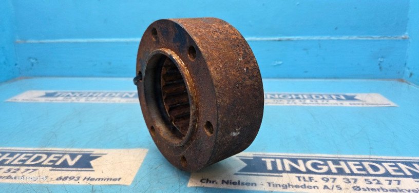 Getriebe & Getriebeteile от тип New Holland TF78, Gebrauchtmaschine в Hemmet (Снимка 11)