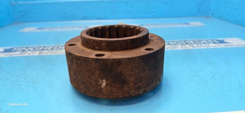 Getriebe & Getriebeteile от тип New Holland TF78, Gebrauchtmaschine в Hemmet (Снимка 2)