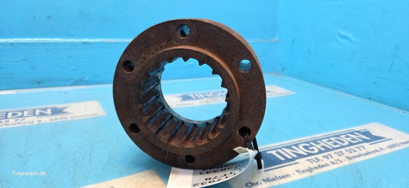 Getriebe & Getriebeteile от тип New Holland TF78, Gebrauchtmaschine в Hemmet (Снимка 9)