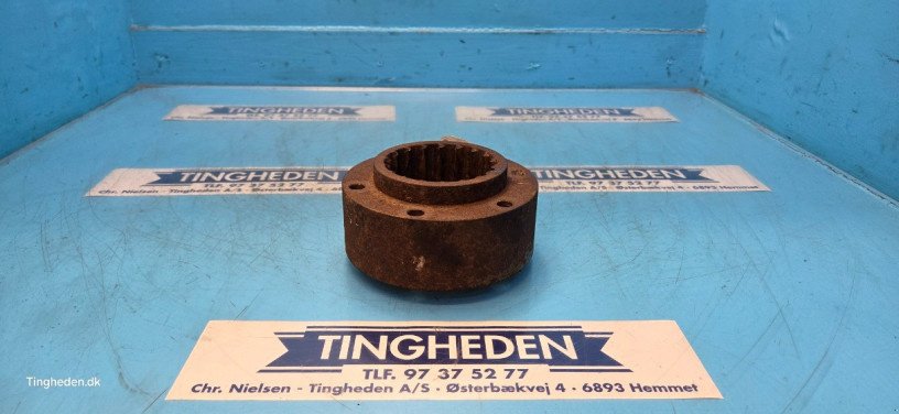 Getriebe & Getriebeteile от тип New Holland TF78, Gebrauchtmaschine в Hemmet (Снимка 1)