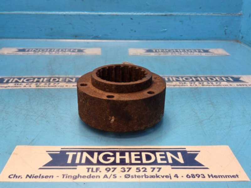 Getriebe & Getriebeteile от тип New Holland TF78, Gebrauchtmaschine в Hemmet (Снимка 1)