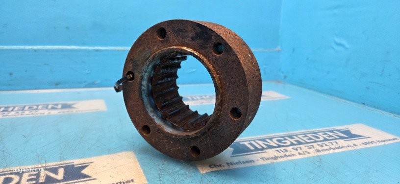 Getriebe & Getriebeteile от тип New Holland TF78, Gebrauchtmaschine в Hemmet (Снимка 12)