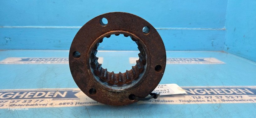 Getriebe & Getriebeteile от тип New Holland TF78, Gebrauchtmaschine в Hemmet (Снимка 4)