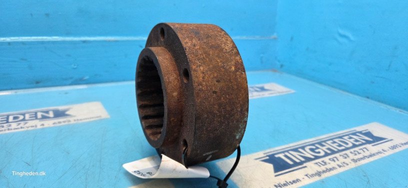 Getriebe & Getriebeteile от тип New Holland TF78, Gebrauchtmaschine в Hemmet (Снимка 8)