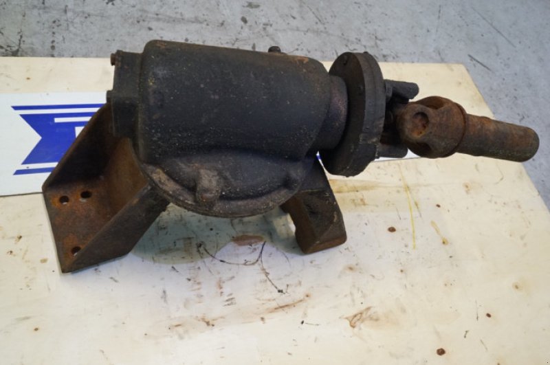 Getriebe & Getriebeteile του τύπου New Holland TF78, Gebrauchtmaschine σε Hemmet (Φωτογραφία 13)