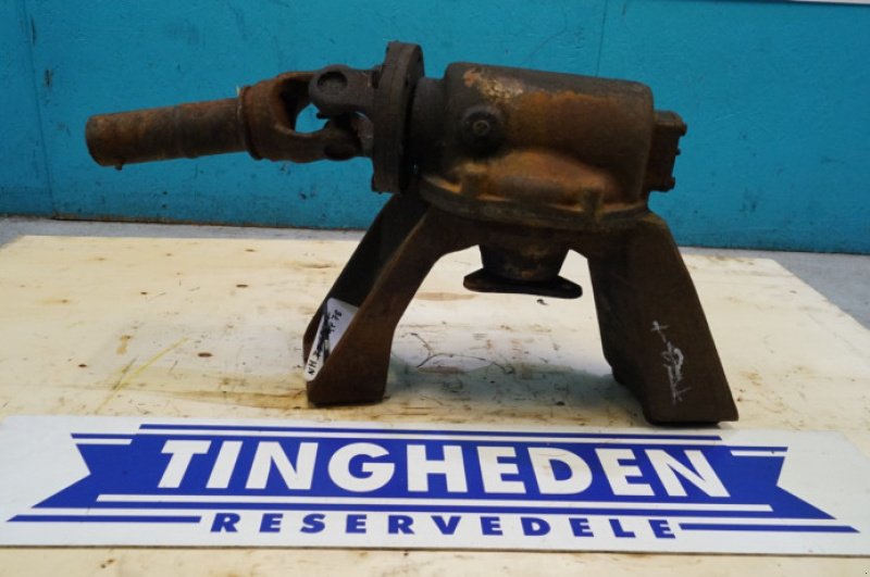 Getriebe & Getriebeteile του τύπου New Holland TF78, Gebrauchtmaschine σε Hemmet (Φωτογραφία 9)