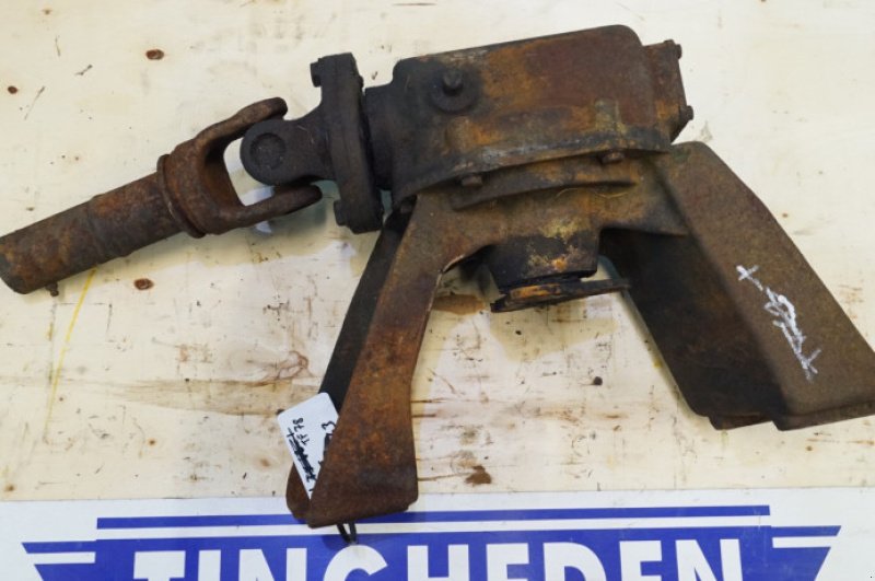 Getriebe & Getriebeteile του τύπου New Holland TF78, Gebrauchtmaschine σε Hemmet (Φωτογραφία 2)