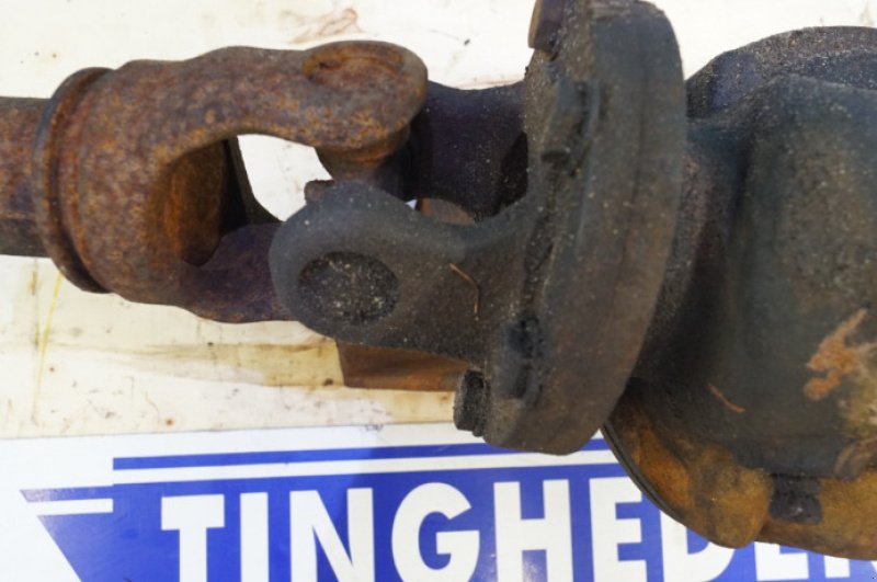 Getriebe & Getriebeteile του τύπου New Holland TF78, Gebrauchtmaschine σε Hemmet (Φωτογραφία 11)