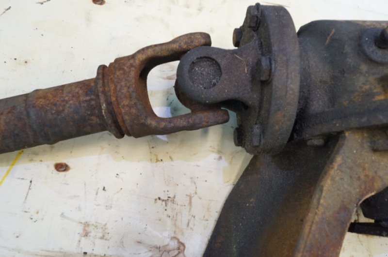 Getriebe & Getriebeteile του τύπου New Holland TF78, Gebrauchtmaschine σε Hemmet (Φωτογραφία 4)