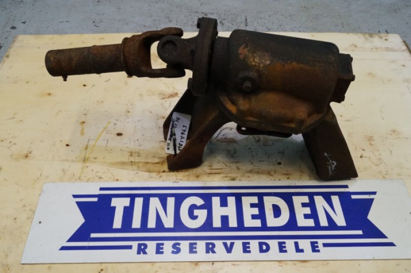 Getriebe & Getriebeteile του τύπου New Holland TF78, Gebrauchtmaschine σε Hemmet (Φωτογραφία 7)