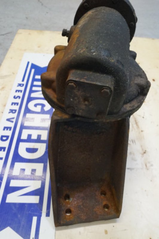 Getriebe & Getriebeteile του τύπου New Holland TF78, Gebrauchtmaschine σε Hemmet (Φωτογραφία 12)