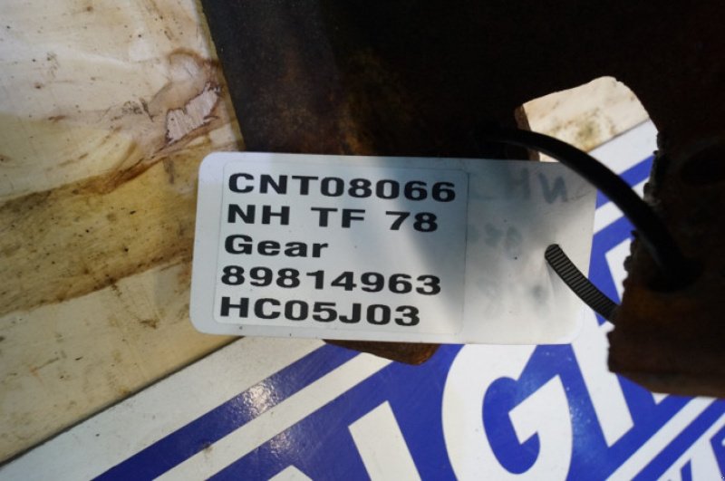 Getriebe & Getriebeteile του τύπου New Holland TF78, Gebrauchtmaschine σε Hemmet (Φωτογραφία 14)