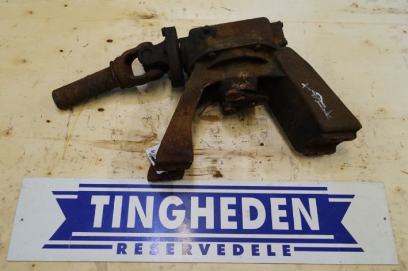 Getriebe & Getriebeteile του τύπου New Holland TF78, Gebrauchtmaschine σε Hemmet (Φωτογραφία 1)