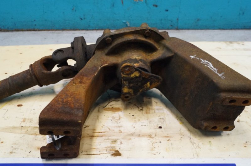 Getriebe & Getriebeteile του τύπου New Holland TF78, Gebrauchtmaschine σε Hemmet (Φωτογραφία 3)