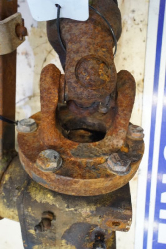 Getriebe & Getriebeteile del tipo New Holland TF78, Gebrauchtmaschine In Hemmet (Immagine 15)