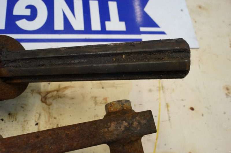 Getriebe & Getriebeteile del tipo New Holland TF78, Gebrauchtmaschine In Hemmet (Immagine 12)