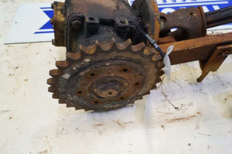 Getriebe & Getriebeteile del tipo New Holland TF78, Gebrauchtmaschine In Hemmet (Immagine 10)