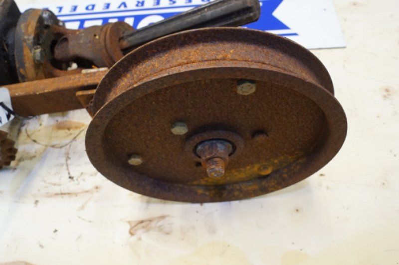 Getriebe & Getriebeteile del tipo New Holland TF78, Gebrauchtmaschine In Hemmet (Immagine 11)